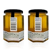 Vista 2 de Sanniti Fulmer - Miel de acacia húngara natural, 17.64 onzas, (paquete de 2)