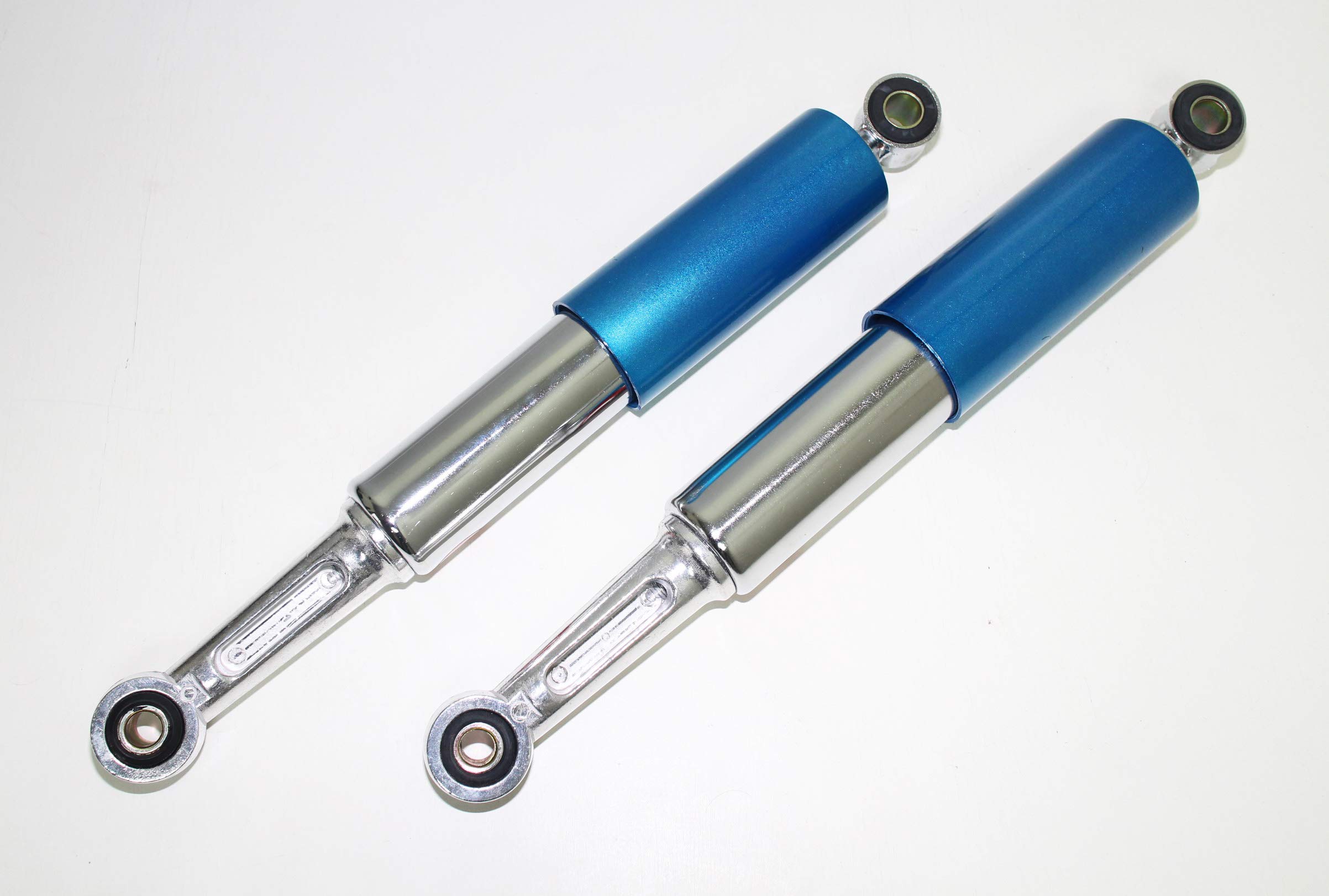 ホンダ スーパーカブ C65 初期型 リアサスペンション リアショック C50 C70 C90 C65・エンジン降ろし : Cubのある生活