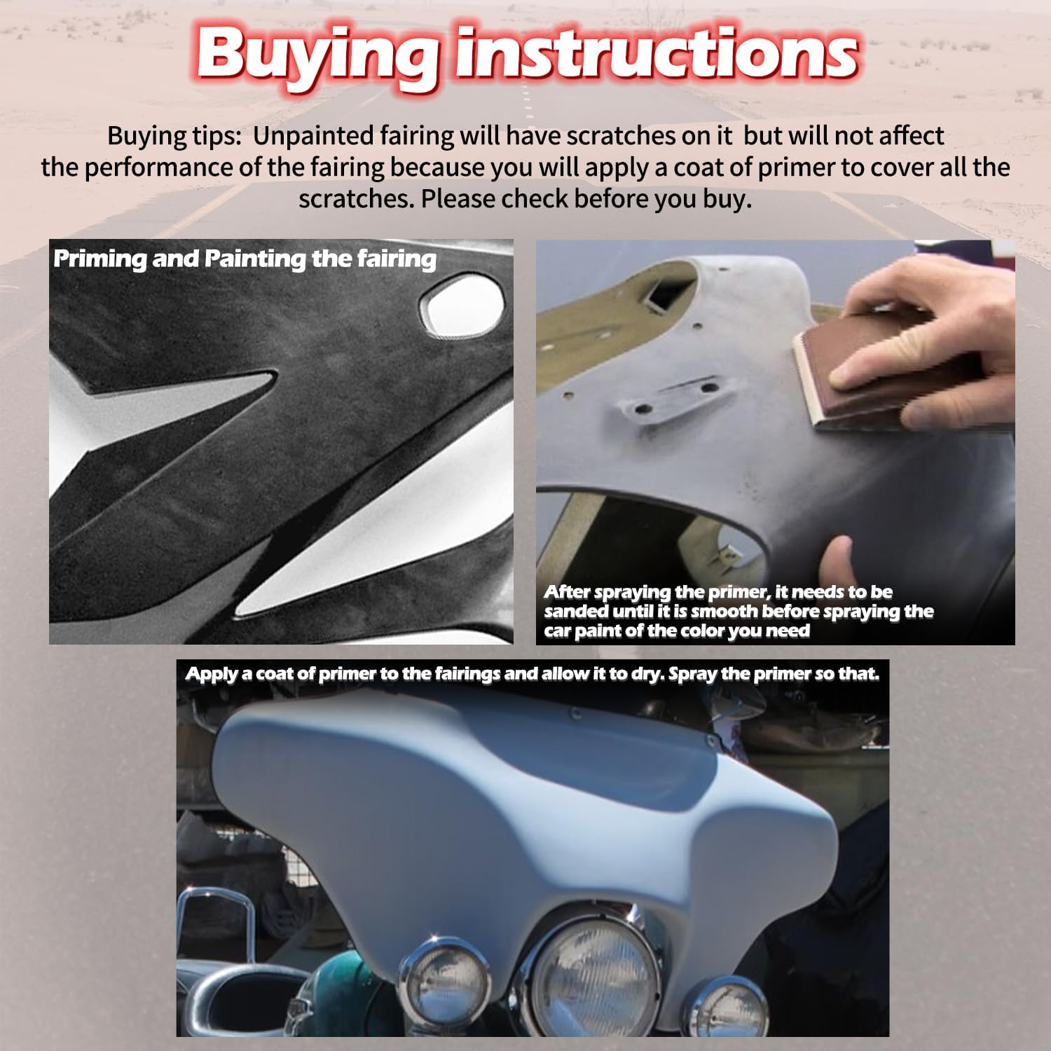 Motorcycle Front Fairing Frame Side Cover Hard ABS Plastic Turn Signal Side Panel Guard for Kawasaki Versys650 VERSYS 650 2015 2016 2017 2018 2019 2020 2021