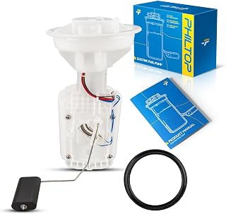 PHILTOP FG1994 Electric Fuel Pump Assembly Compatible with Mini Cooper S 1.6L 2007–2015, Cooper S Clubman 2009–2014, Cooper S Roadster/Coupe 2012–2015 | OE Replacement