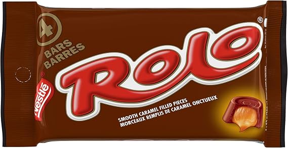 Nestle Rolo Multipack 4 x 52g