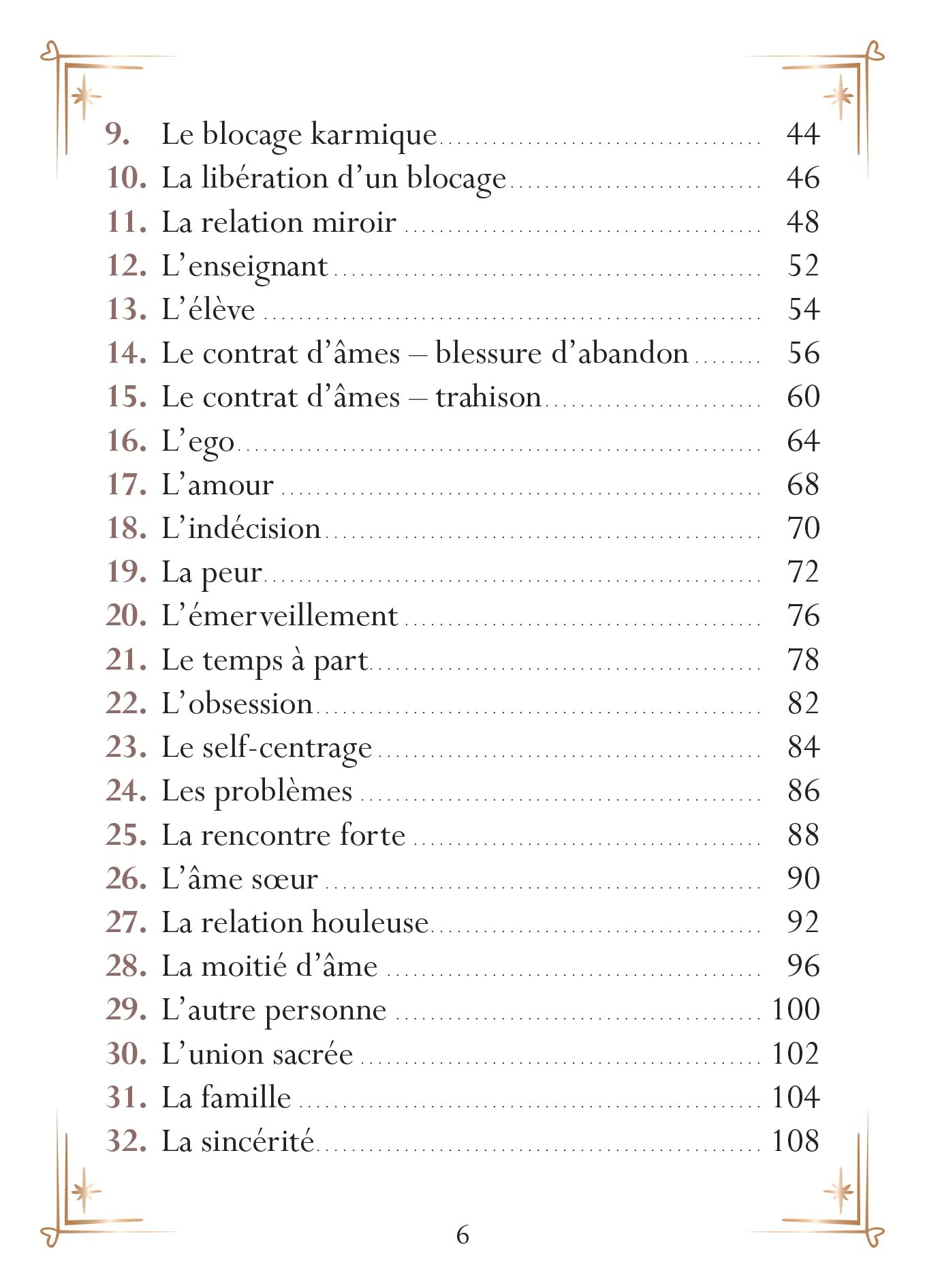 L'Oracle des contrats d'âmes - Comprendre et débloquer vos relations amoureuses