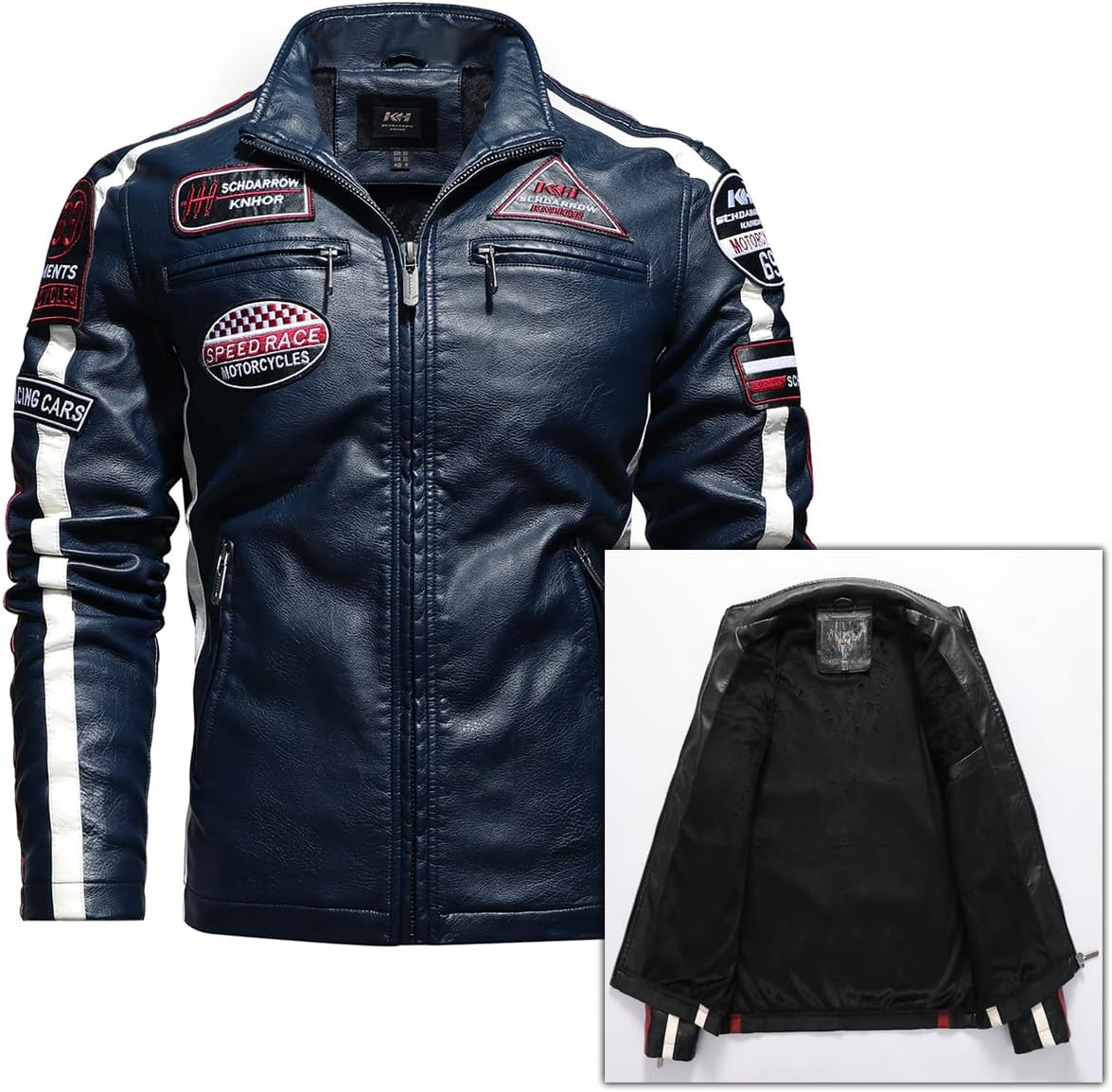 VANSON(バンソン) デニムジャケット INDIGO・DENIM 3XL VS15107S