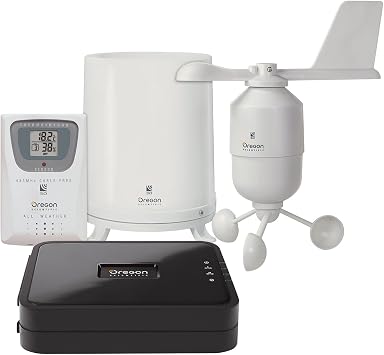 Oregon Scientific LW301 Anywhere Weather Kit
