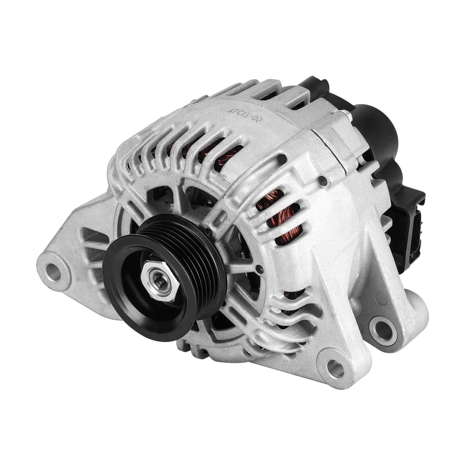 New Alternator 3.5 3.5L for Hyundai Santa Fe 2003-2006, for Hyundai XG350 2002-2005, for Kia Amanti 2004-2006, Replace for 37300-39010, 37300-39400,