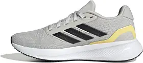 Tênis feminino Run Falcon 5, Cinza/Preto/Branco, 34