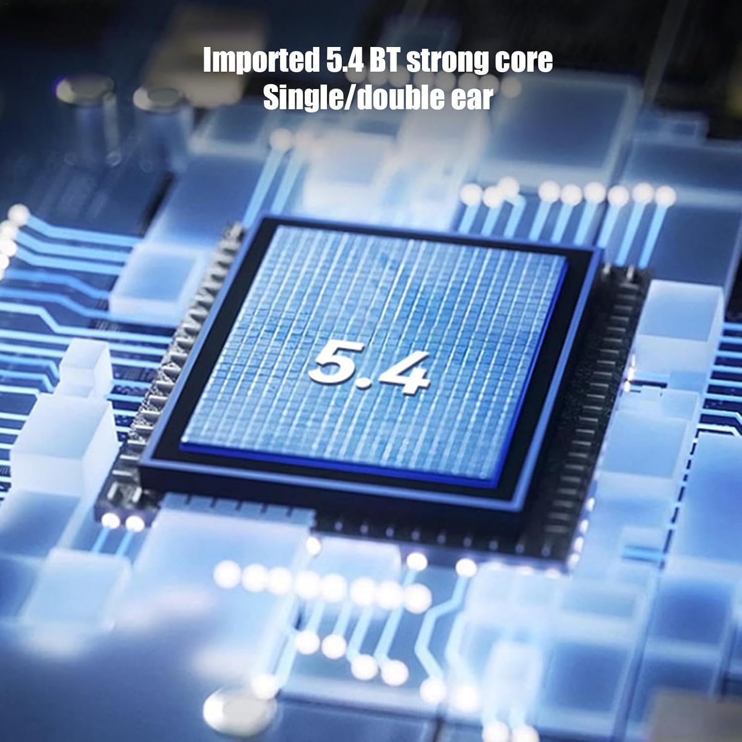 Smart Translator Earbuds, Wireless, Translation Earbuds Real Time, Multi-Language Headset, Ai Headphones for Voice Recognition, Travel, Business, Skin Color