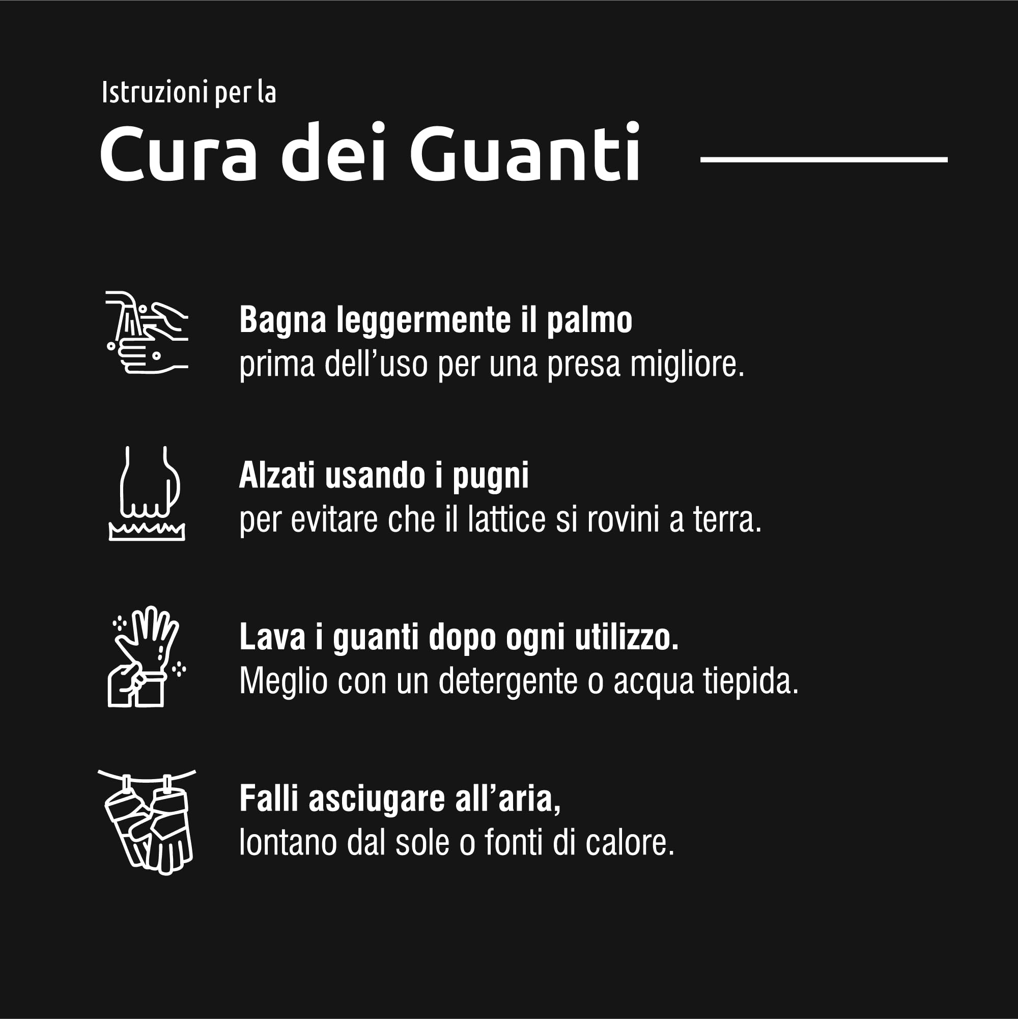 Wolf X - Guanti da portiere uomo e bambino - Guanti portiere con lattice tedesco - Presa antiscivolo - Taglio negativo - Sensazione seconda pelle