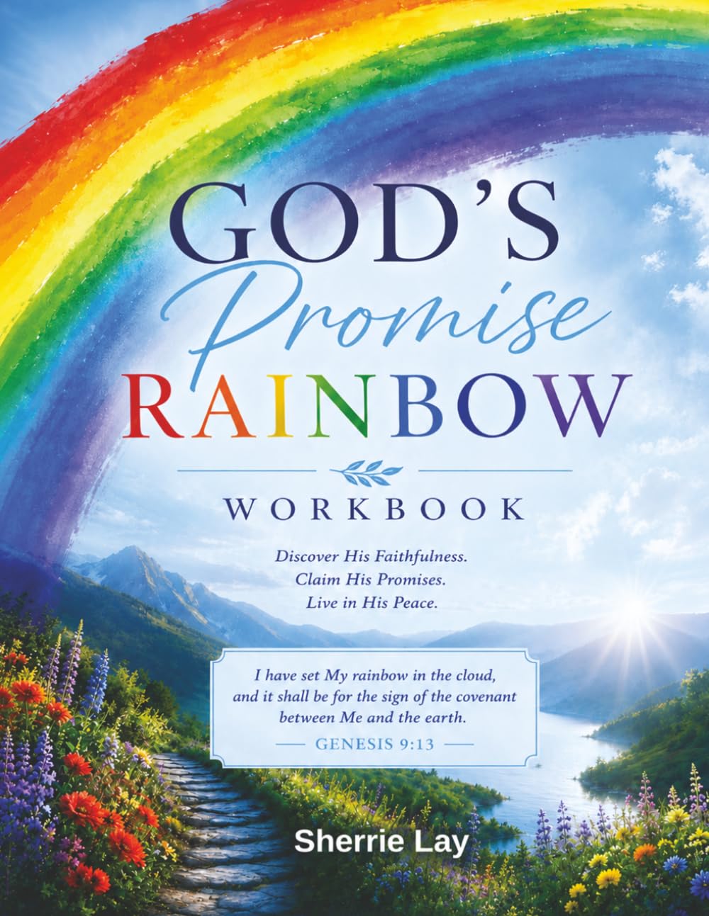 God's Promise Rainbow Workbook