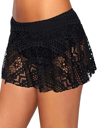 lace skirt amazon