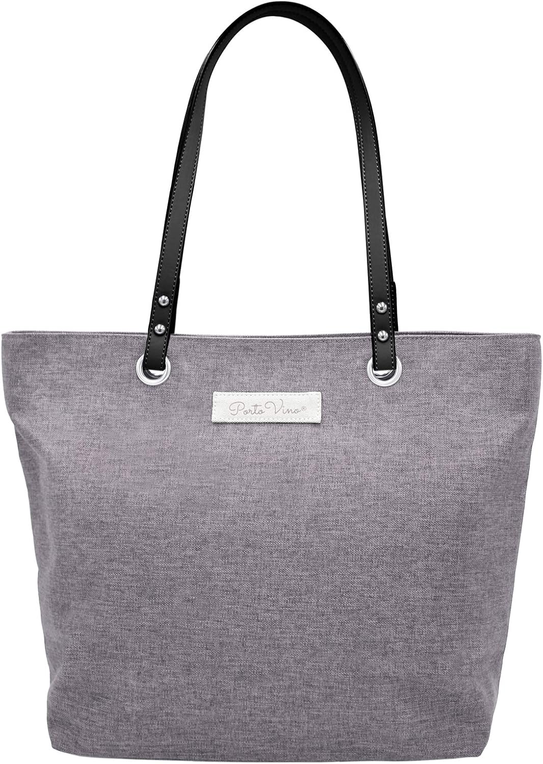 Fеаturеd Prоduсt PortoVino Beach City Wine Tote with Hidden, Leakproof & Insulated Compartment, Holds 2 Bottles of Wine! Great for Travel, BYOB Restaurant, Party, Dinner, (Grey) Exсluѕіvе Dіѕсоunt 80% оƒƒеr PortoVino Beach City Wine Tote with Hidden, Leakproof & Insulated Compartment, Holds 2 Bottles of Wine! Great for Travel, BYOB Restaurant, Party, Dinner, (Grey)