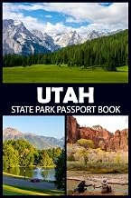 Utah State Park Passport Book: Travel across the country’s most iconic parks and collect stamps from your favorite destinations.