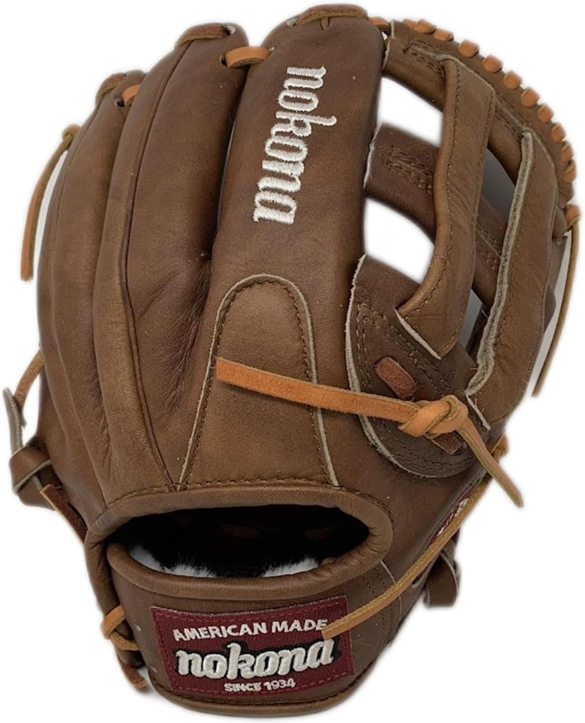 Nokona Walnut Baseball Glove