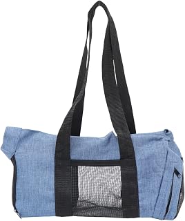 SUPVOX Outdoor Cat Carrier Pet Insurance Package Comfortable Material for Long Trips