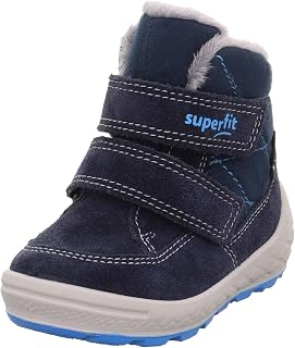 Superfit Jungen Groovy 2.0 Stiefel Gore-tex 1-106314Stiefel