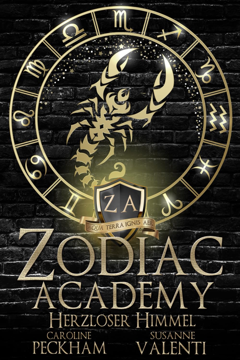 Zodiac Academy 7: Herzloser Himmel (Zodiac Academy (Deutsche Ausgabe))
