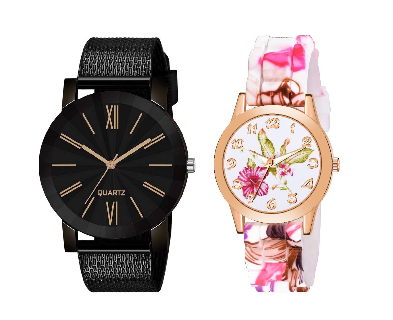 sooms Analogue Unisex Watch(Multicolor Dial Ceramic Colored Strap) (B08SQFMSPW) Amazon Price History, Amazon Price Tracker