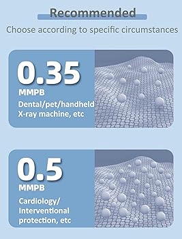 SHENJIA Radiation Protection Lead Apron X-ray Lead Underwear