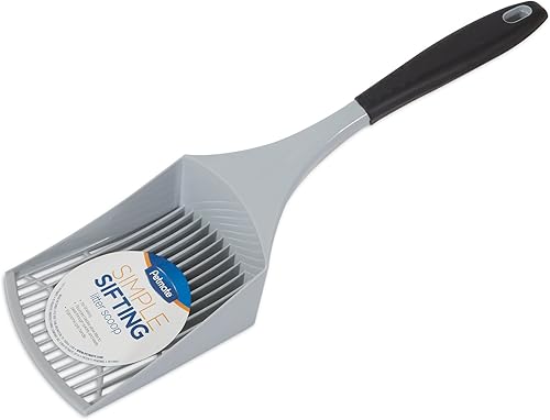 Miniatura 5 de Petmate Sencillo Tamizado Cuchara de arena (42008)