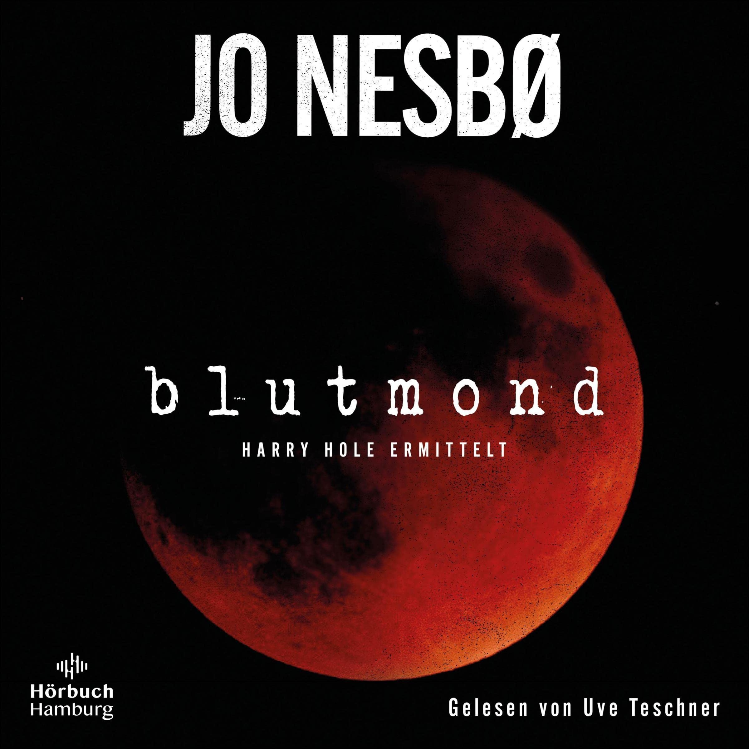 Cover art for Blutmond
