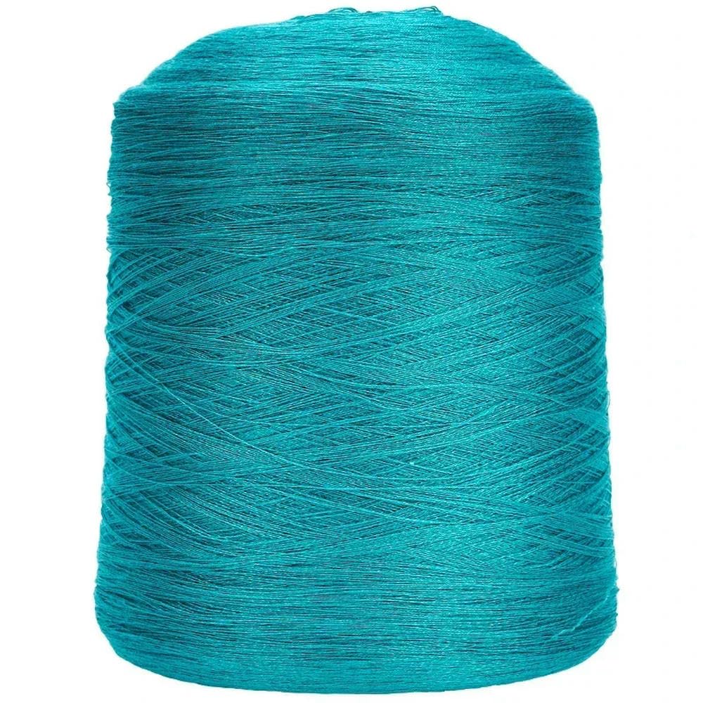 LIUXIN Hilo de Seda Genuino, Hilo de Crochet, Hilo de Lana Fina de Verano Tejido a Mano y Tejido a máquina.