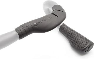 REDSHIFT Cruise Control Drop Bar Grips for Road Bike Handlebars, fits All Drop Bar Handlebars for Road, Gravel and Fixie Bicycles, Ergonomic Comfort Cycling Accessory
