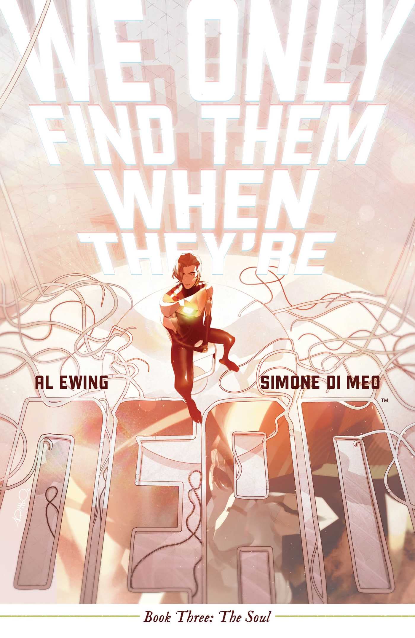 We Only Find Them When They're Dead Vol. 3: The Soul