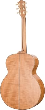 Bromo BAN 7E Solid Spruce Top Jumbo Acoustic-Electric Guitar