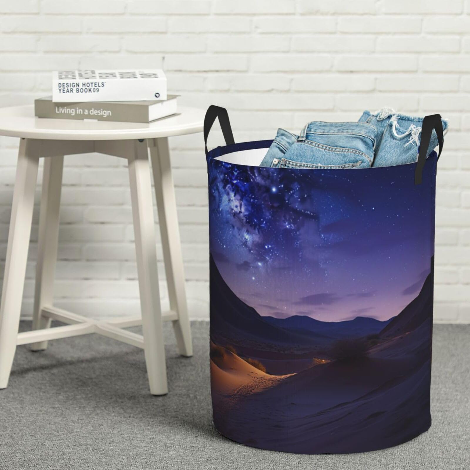 Panier à linge étanche pour résoudre le désordre des couvertures