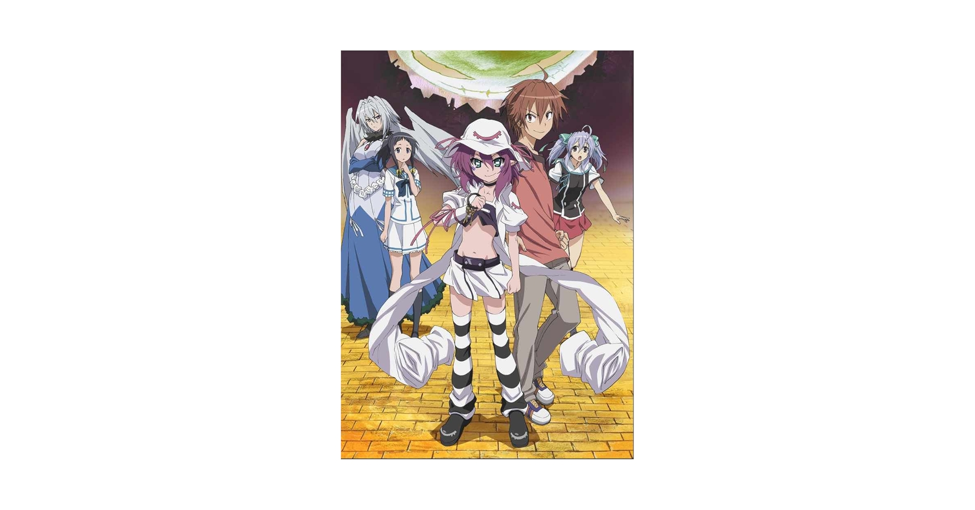 【新品未開封】夢喰いメリー Blu-ray  7巻セット★初回限定★1のみ開封 Amazon.co.jp: 夢喰いメリー 7【初回限定豪華3大特典付き