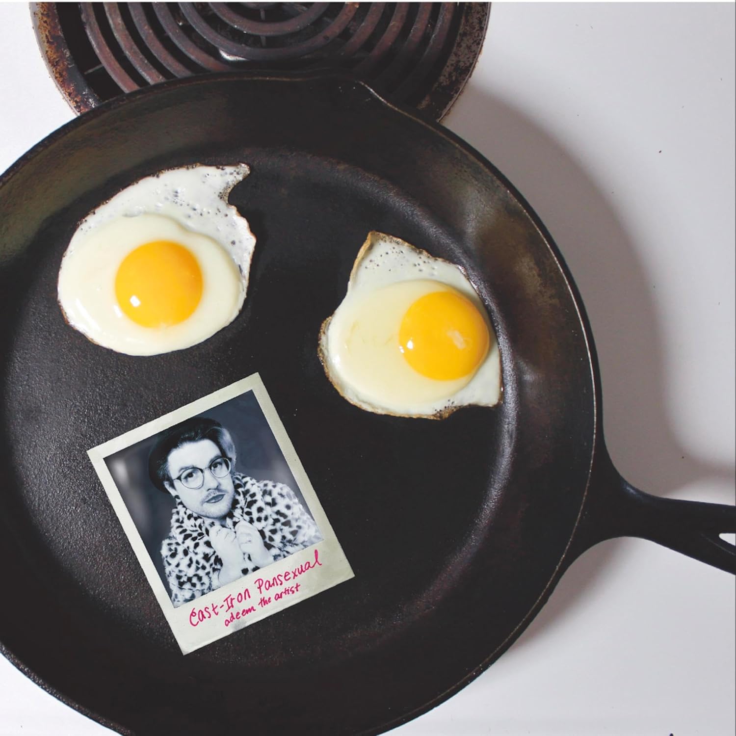Cast-iron Pansexual por Artista não identificado — capa do álbum