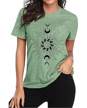 トップス PHENOMENON Crescent Moon Graphic T Shirt il_1080xN.3776121139_7sze.jpg