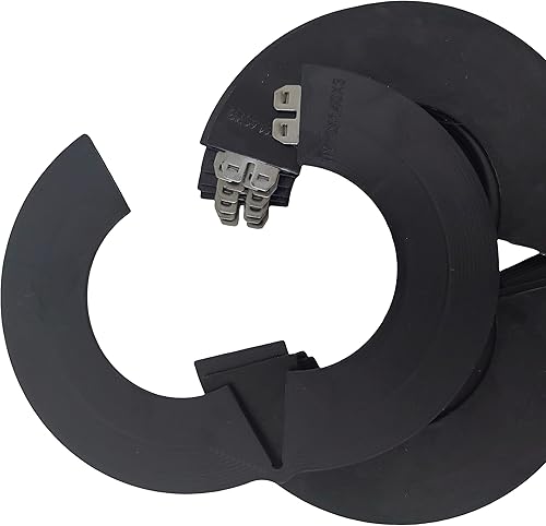 Miniatura 8 de Cuña de 0.315 x 2.362in para excavadora, minicargadora, 0.197in de grosor, desmontable