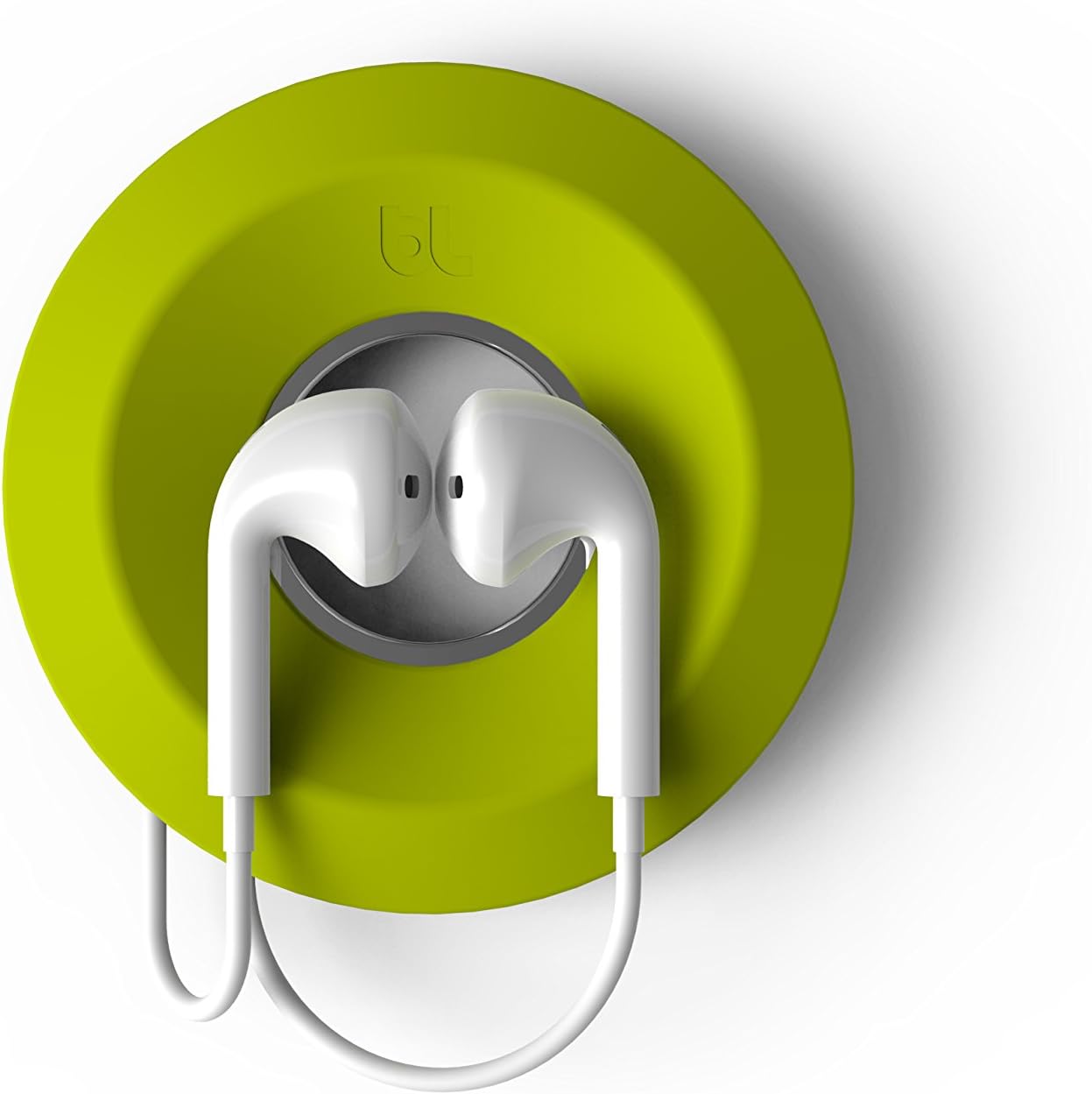 Cableyoyo Headphone Cable Management Spool - Green