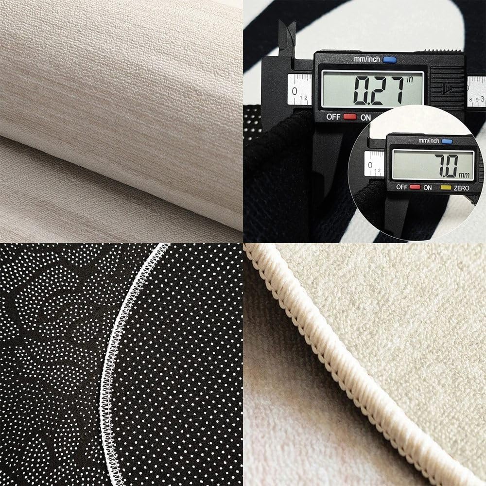 Living Room Carpet Large Rug Home Decoration Modern Bedroom Bedside Lounge Floor Mat Big Size,MX1115,QD,200X300cm