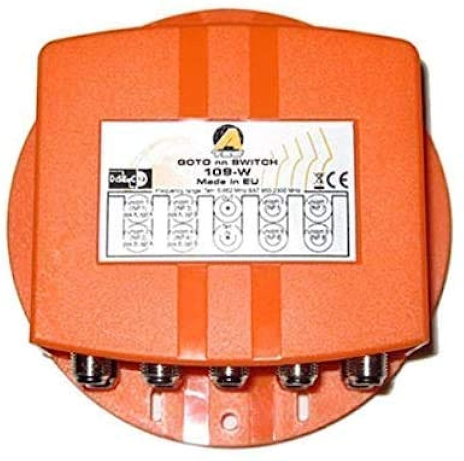 Atec DiSEqC Switch 109-W