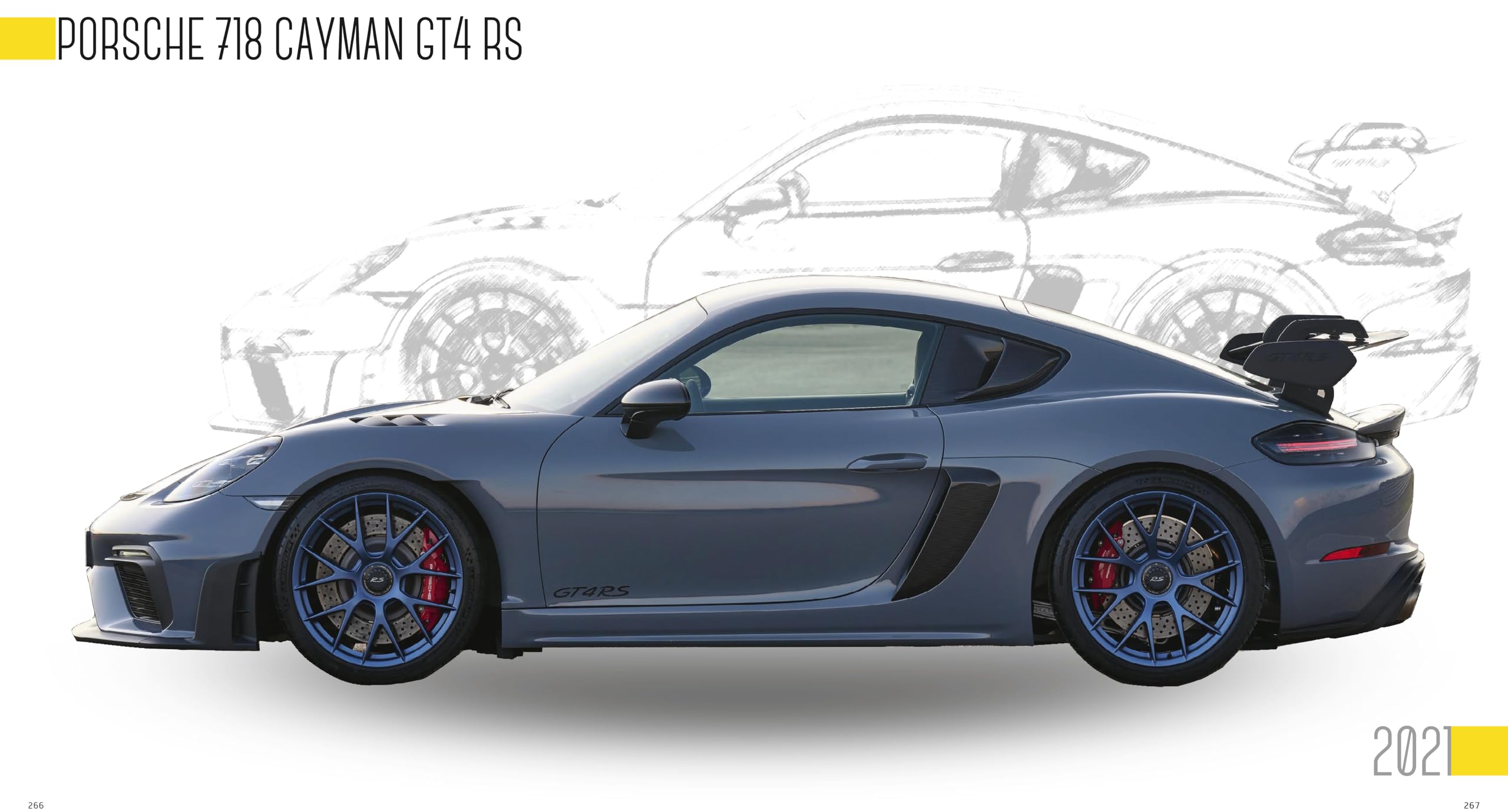 Porsche: Les modèles de légende