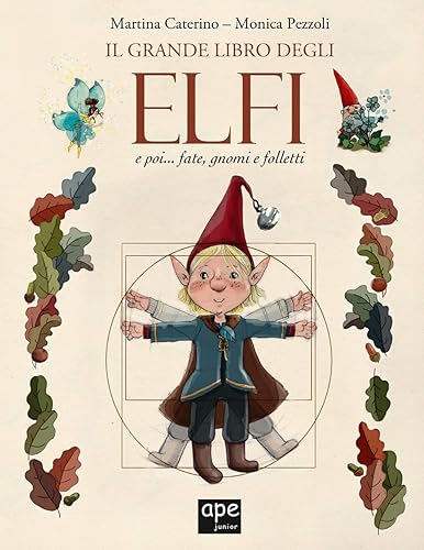Il grande libro degli elfi