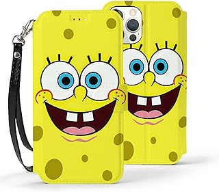 Amazon Co Jp スポンジ ボブ ケース カバー 携帯電話 スマートフォンアクセサリ 家電 カメラ