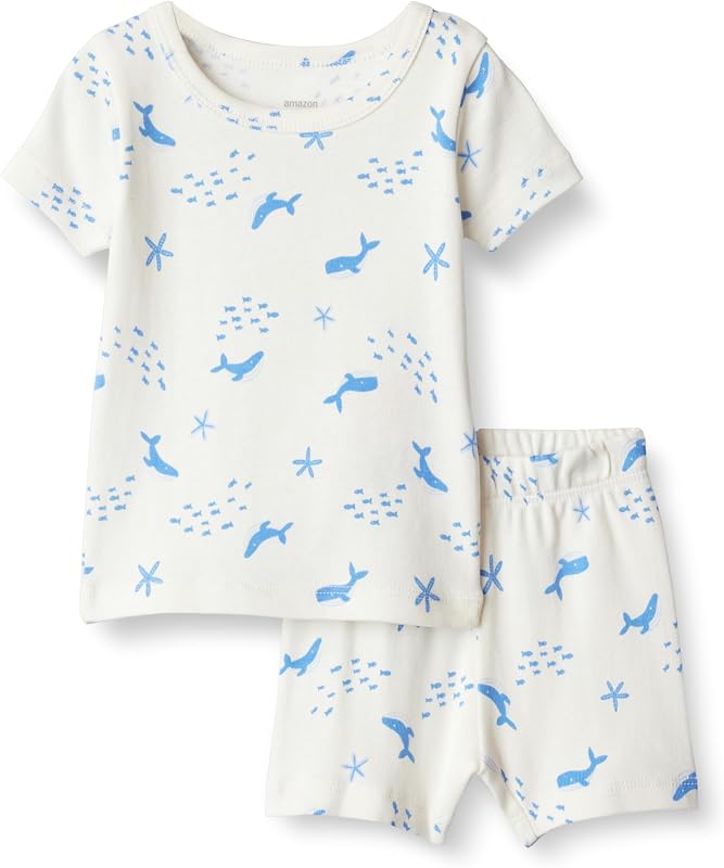 x Sofia Grainge Mommy and Me Short Sleeve Pajama Set