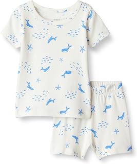 x Sofia Grainge Mommy and Me Short Sleeve Pajama Set