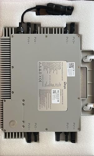 Micro onduleur Deye Solaire 1600w 