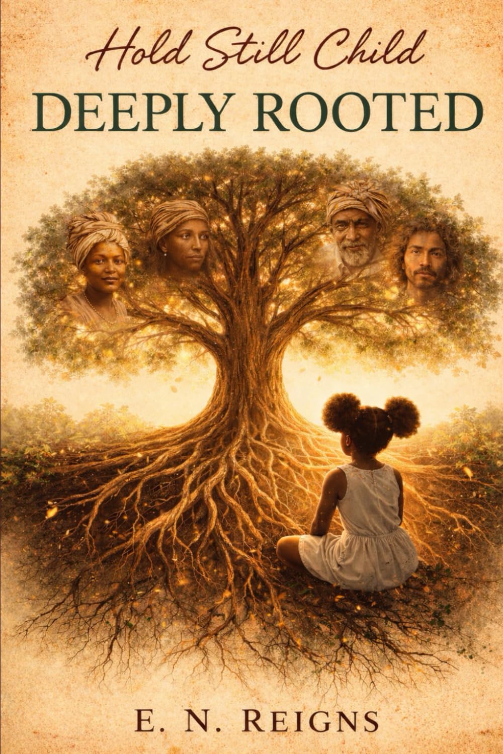 Hold Still, Child: Deeply Rooted