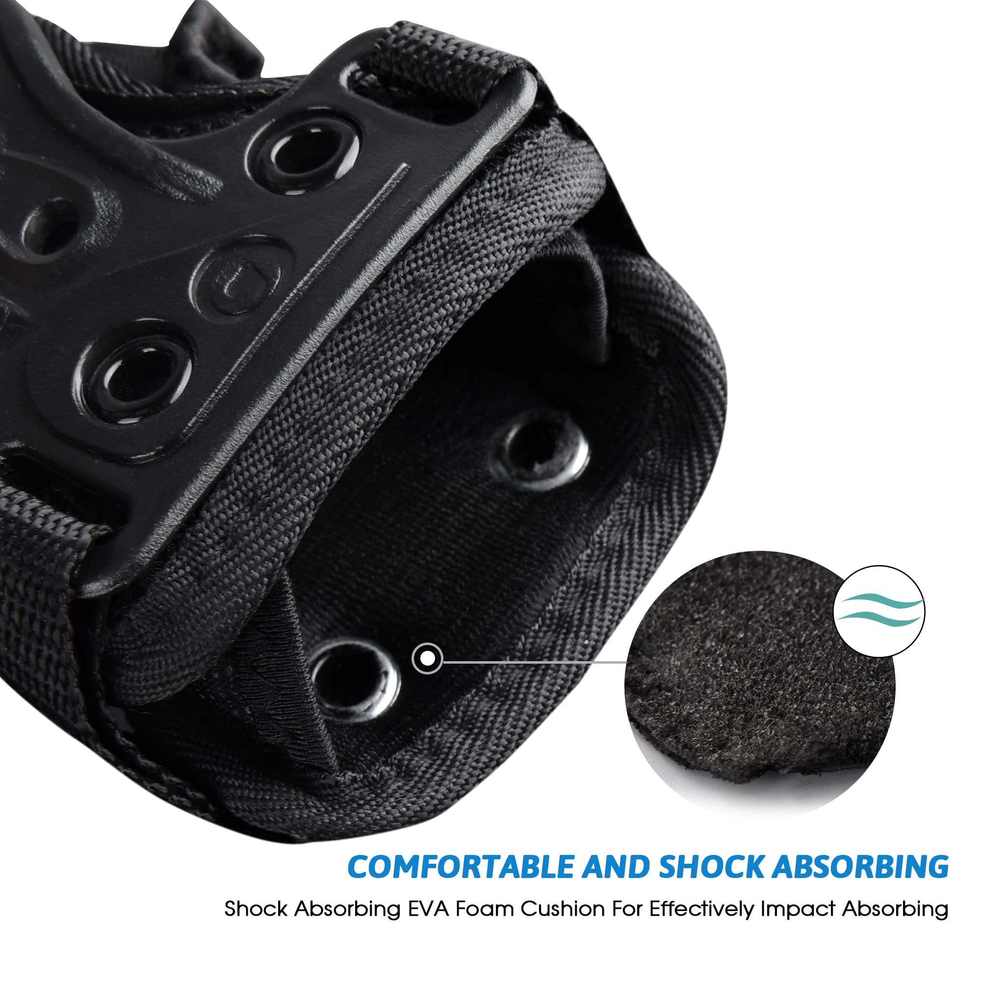 Protezioni Polsi Per Snowboard E Skateboard - Bambino/Adulto - Foto 13