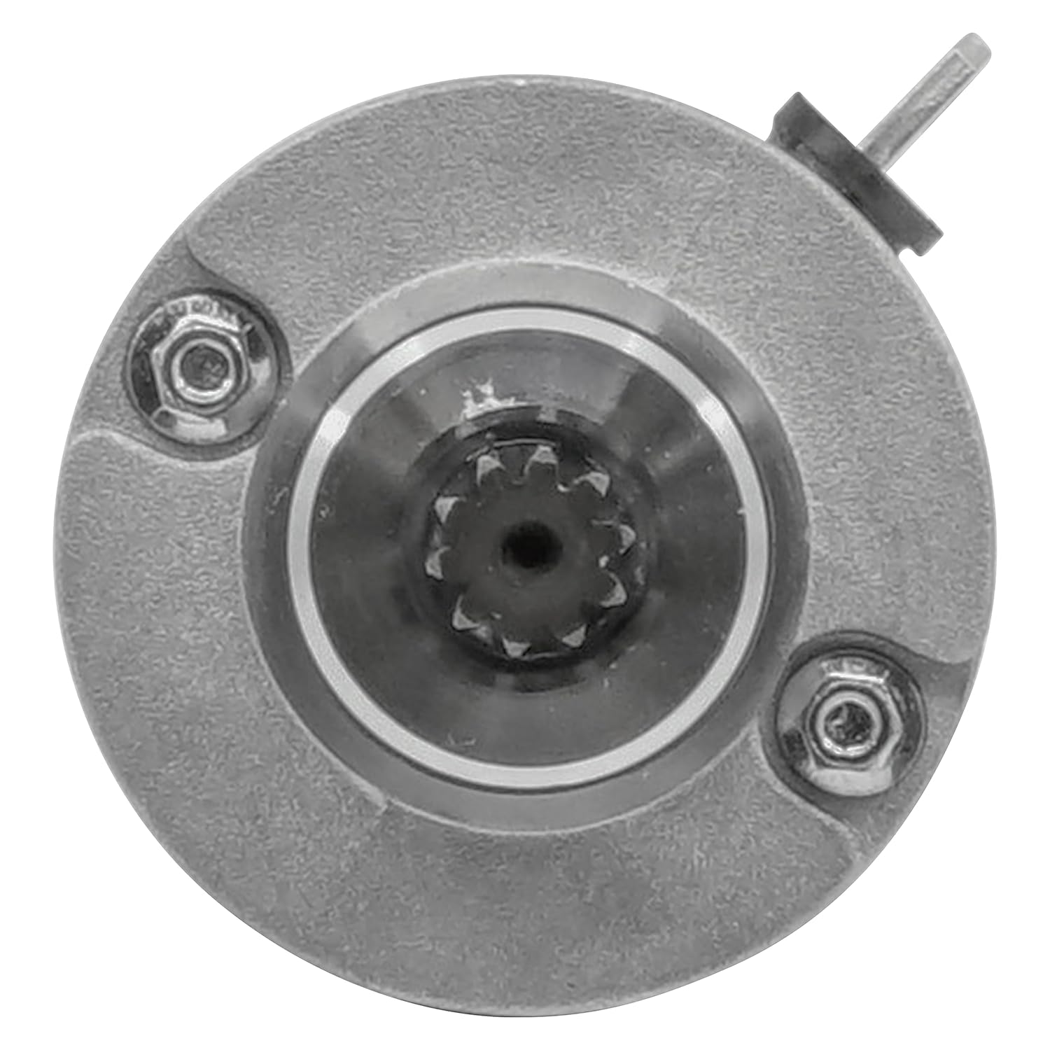 Caltric Starter Motor Compatible with Kawasaki Ninja ZX6R ZX600 1995 1996 1997 1998 1999 2000 2001 2002 21163-1304