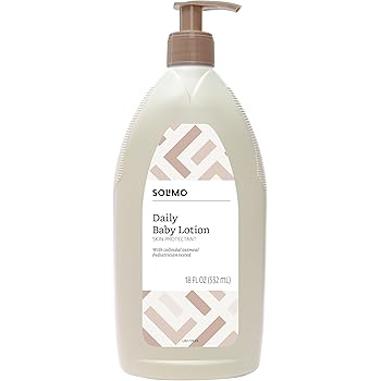 babyology lotion