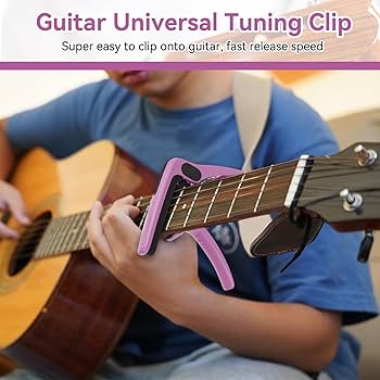 Amazon | ギターカポ エレキギター アコースティックギター カポ