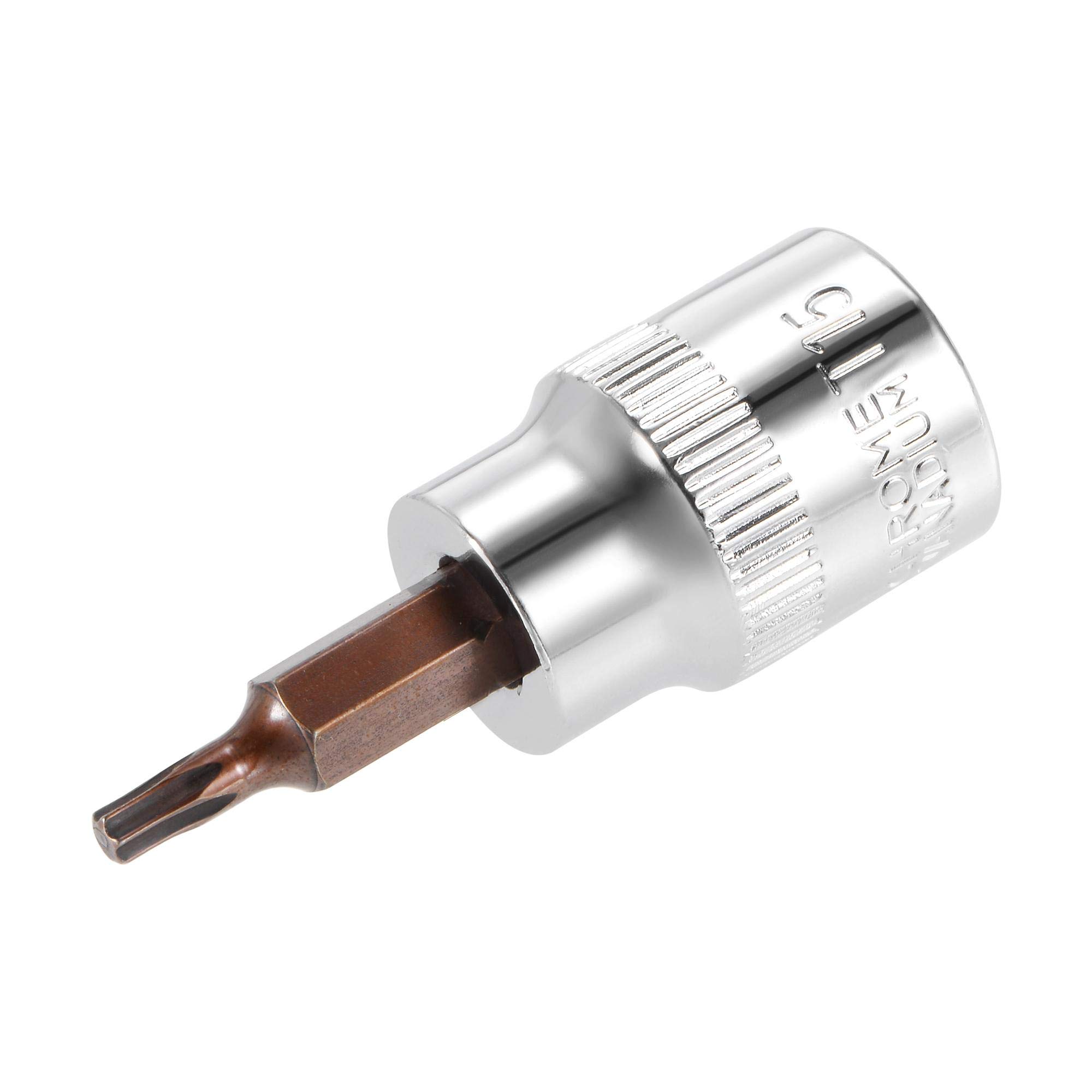 3 Stück T30 Torx Bits 1/4 Antrieb – 38 Mm, S2 Stahl, Für Handgebrauch, Geprüft