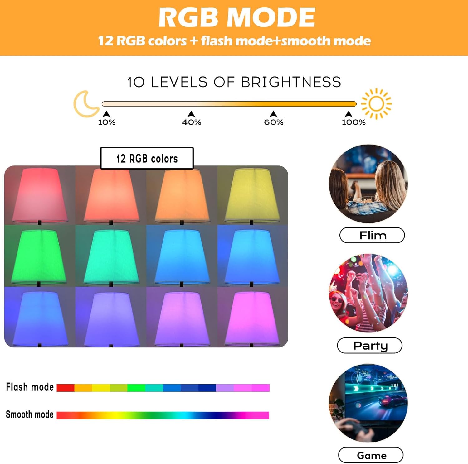 PASSICA DECOR Bow Lamp Battery Operated Wall Sconces Set of 2, Rechargeable Dimmable LED Lights with 15 Colors, Timer, Remote Control, Bow Sconce for Girls Rooms, Bedroom Living Room