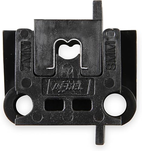 Miniatura 5 de ACCEL 5040R Super Stock Juego de cables de bujía - 0.315 in - Universal - Cable rojo con botas rectas rojas